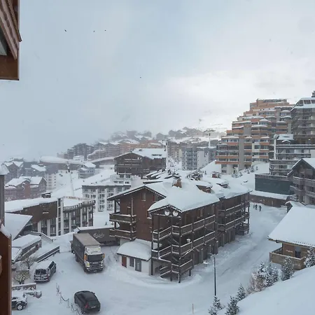 8 Pers, Renove, Acces Pistes A - Fr-1-637-89 * Валь-Торанс