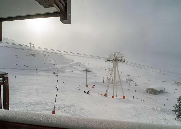 Апартаменти 8 Pers, Renove, Acces Pistes A - Fr-1-637-89