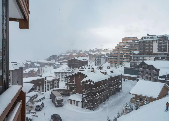 8 Pers, Renove, Acces Pistes A - Fr-1-637-89 * Валь-Торанс