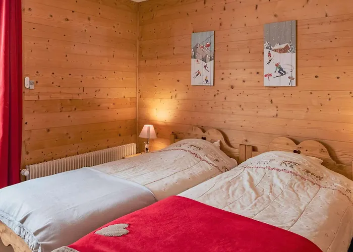 8 Pers, Renove, Acces Pistes A - Fr-1-637-89 * Валь-Торанс