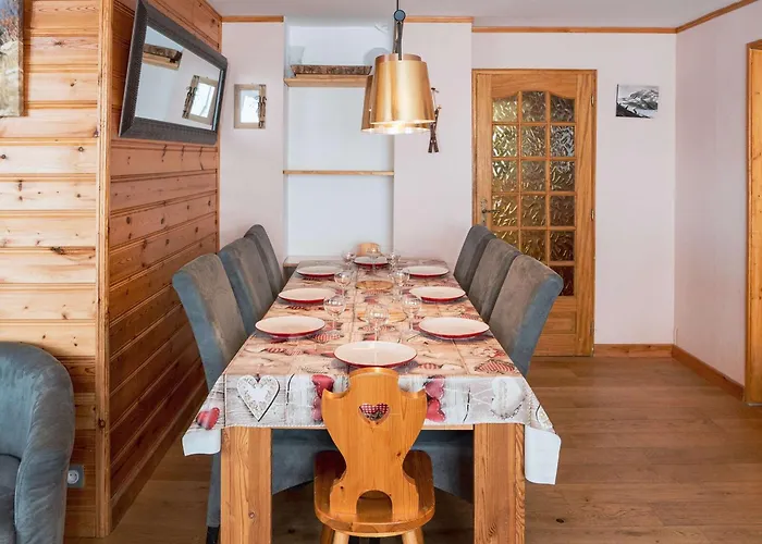 8 Pers, Renove, Acces Pistes A - Fr-1-637-89 * Валь-Торанс