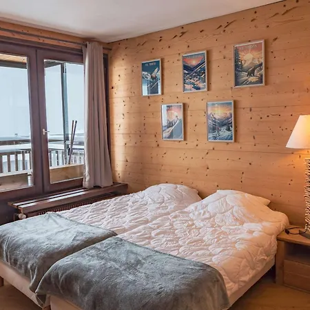 8 Pers, Renove, Acces Pistes A - Fr-1-637-89 Валь-Торанс