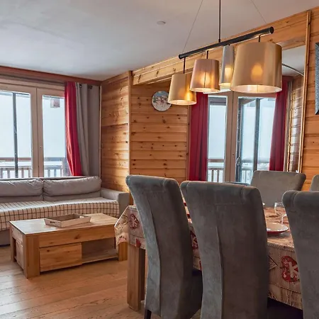 Апартаменти 8 Pers, Renove, Acces Pistes A - Fr-1-637-89 Валь-Торанс