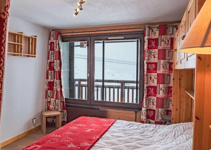 Appartement 8 Pers, Renove, Acces Pistes A - Fr-1-637-89 *