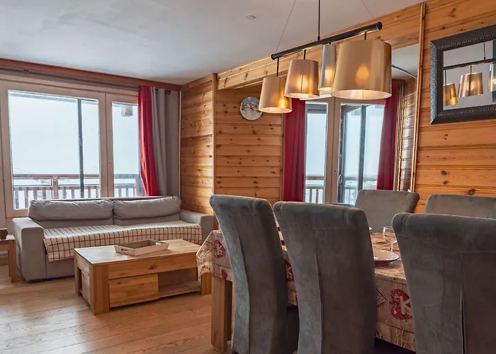 Appartement 8 Pers, Renove, Acces Pistes A - Fr-1-637-89 Val Thorens